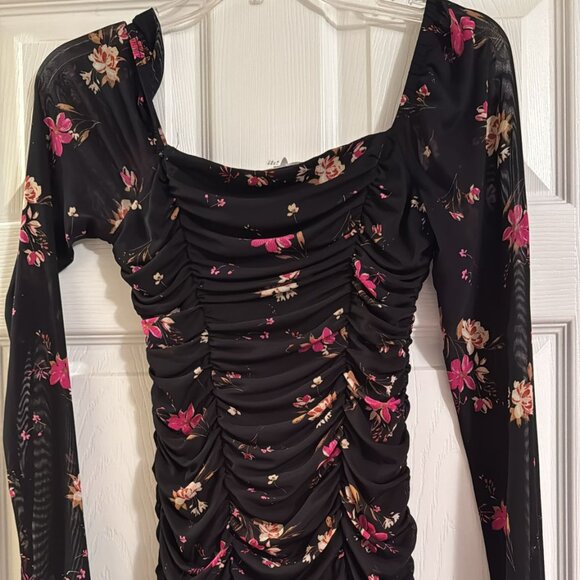 Leith Small Floral Dress - Picture 1 of 5